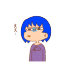 TKB四兄弟（個別スタンプ：35）