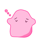 ポポだよ！（言葉不使用）（個別スタンプ：3）