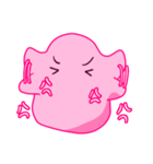 ポポだよ！（言葉不使用）（個別スタンプ：34）