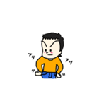 うちの子①〜40個〜（個別スタンプ：28）