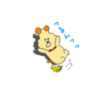 ゆるかわウィリーくん2（個別スタンプ：3）