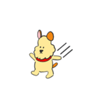 ゆるかわウィリーくん2（個別スタンプ：8）