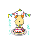 ゆるかわウィリーくん2（個別スタンプ：12）