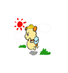 ゆるかわウィリーくん2（個別スタンプ：20）