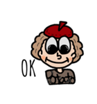POTATOくん（個別スタンプ：1）