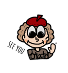 POTATOくん（個別スタンプ：2）