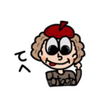 POTATOくん（個別スタンプ：5）