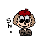 POTATOくん（個別スタンプ：6）