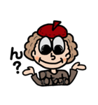 POTATOくん（個別スタンプ：7）