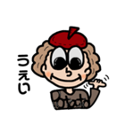 POTATOくん（個別スタンプ：8）