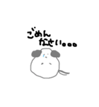 チンチラのちんたろう（個別スタンプ：9）