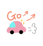いろんな言葉・表情（個別スタンプ：23）