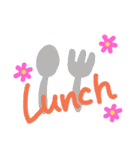 いろんな言葉・表情（個別スタンプ：26）