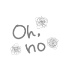 いろんな言葉・表情（個別スタンプ：35）