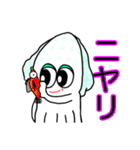 アオリイカ☆りん（個別スタンプ：9）