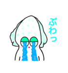 アオリイカ☆りん（個別スタンプ：19）