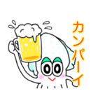 アオリイカ☆りん（個別スタンプ：22）