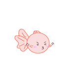 ぴんぽんぱーるのちよまるとしらたまだよ改（個別スタンプ：8）