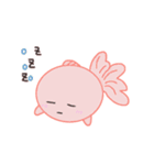 ぴんぽんぱーるのちよまるとしらたまだよ改（個別スタンプ：11）