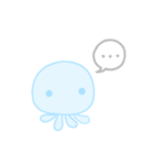 ふんわりくらげ（個別スタンプ：29）
