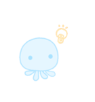 ふんわりくらげ（個別スタンプ：31）