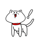 お気楽ねこた（個別スタンプ：4）