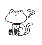 お気楽ねこた（個別スタンプ：5）