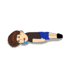 ☆REACH☆（個別スタンプ：6）
