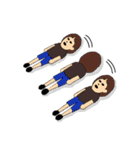 ☆REACH☆（個別スタンプ：7）