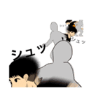☆REACH☆（個別スタンプ：11）