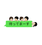 ☆REACH☆（個別スタンプ：22）