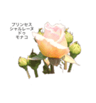 2019年Rose5（個別スタンプ：9）