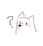 どうぶつたちの日常会話（個別スタンプ：11）