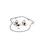 どうぶつたちの日常会話（個別スタンプ：21）