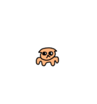 カタワンコ（個別スタンプ：1）