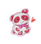 動物と妖精1（個別スタンプ：2）