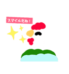 ニワトリ1（個別スタンプ：6）