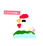 ニワトリ1（個別スタンプ：11）
