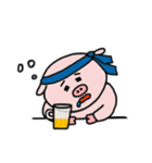 PUPU太郎（個別スタンプ：11）
