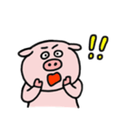 PUPU太郎（個別スタンプ：15）