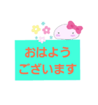 いしころちゃんの日常会話（個別スタンプ：1）