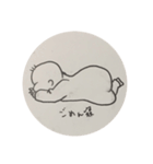 新生児らくがきスタンプ（個別スタンプ：6）