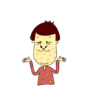 かつらのきみを（個別スタンプ：4）