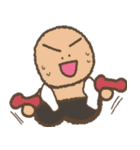 ぽんこつ本舗（個別スタンプ：34）