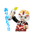 BIKKU（個別スタンプ：7）