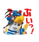 BIKKU（個別スタンプ：9）