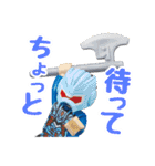 BIKKU（個別スタンプ：16）