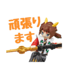 BIKKU（個別スタンプ：24）
