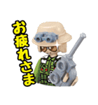 BIKKU（個別スタンプ：32）
