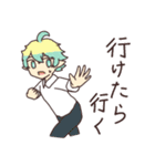 PROJECT Lead.（個別スタンプ：24）